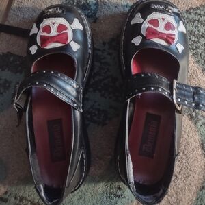 Vintage Demonias Emily 221